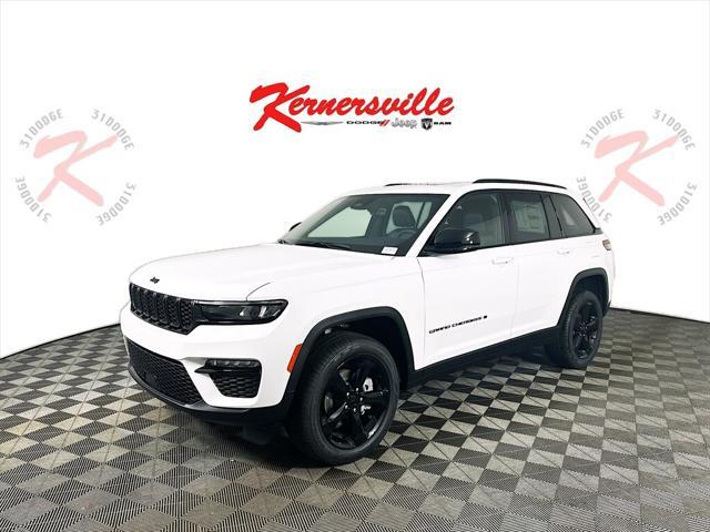 new 2025 Jeep Grand Cherokee car, priced at $45,548