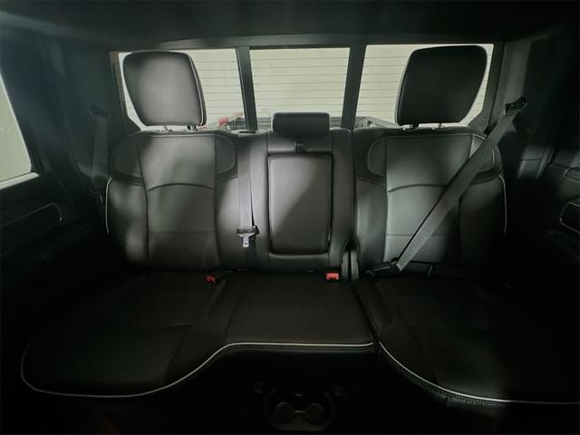 new 2025 Ram 2500 car, priced at $76,734
