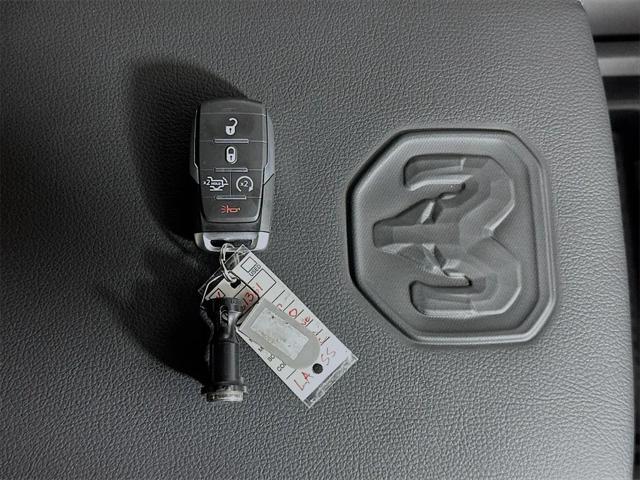 new 2025 Ram 2500 car, priced at $76,734