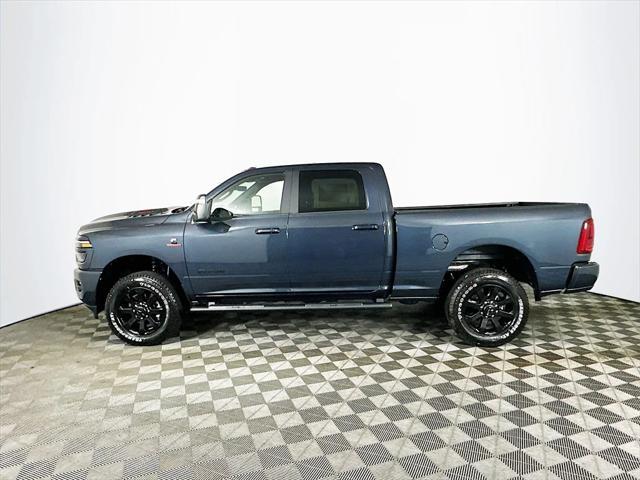 new 2025 Ram 2500 car, priced at $76,734