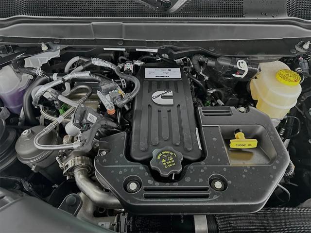 new 2025 Ram 2500 car, priced at $76,734