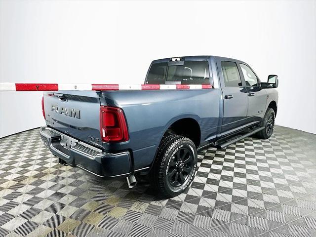 new 2025 Ram 2500 car, priced at $76,734