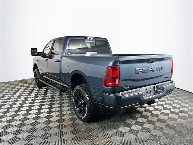 new 2025 Ram 2500 car, priced at $76,734