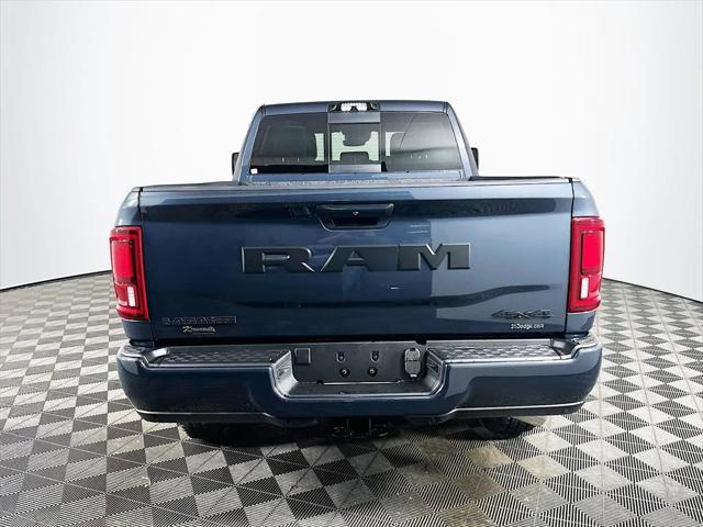 new 2025 Ram 2500 car, priced at $76,734
