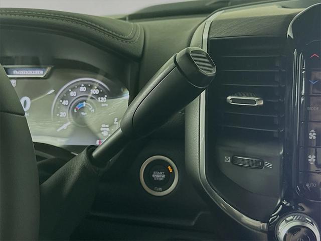 new 2025 Ram 2500 car, priced at $76,734