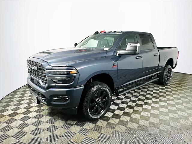 new 2025 Ram 2500 car, priced at $76,734