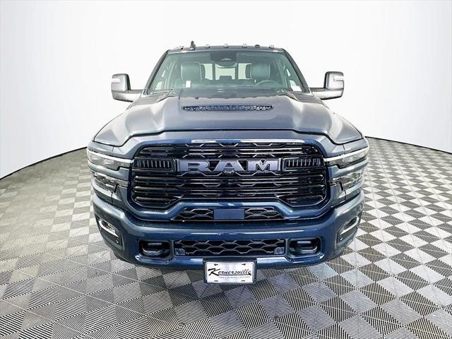 new 2025 Ram 2500 car, priced at $76,734