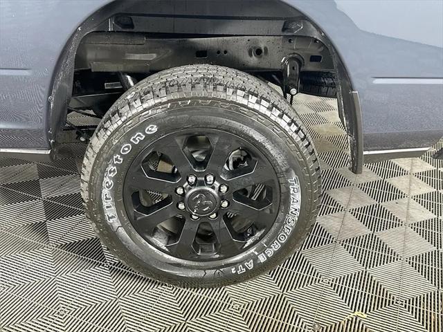 new 2025 Ram 2500 car, priced at $76,734