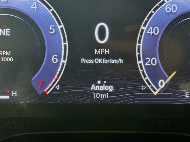 new 2025 Jeep Grand Cherokee L car, priced at $46,884