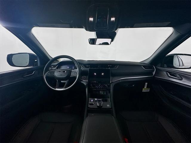 new 2025 Jeep Grand Cherokee L car, priced at $46,884