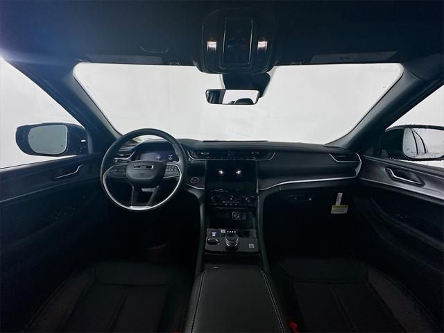 new 2025 Jeep Grand Cherokee L car, priced at $47,162