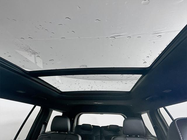 new 2025 Jeep Grand Cherokee L car, priced at $47,162