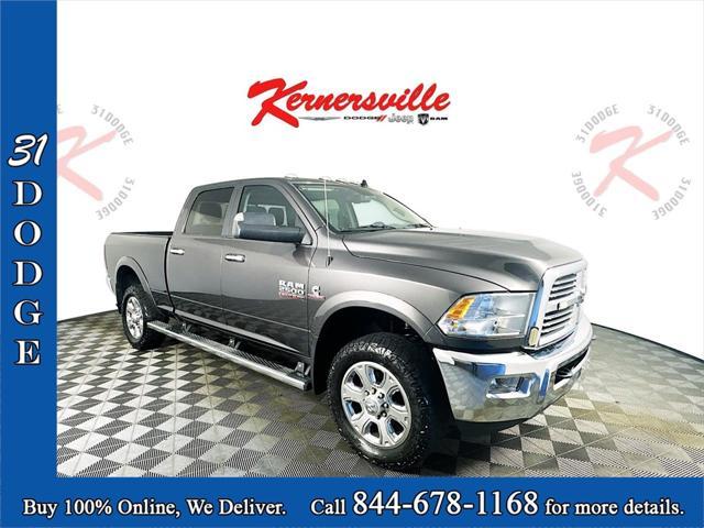 used 2017 Ram 2500 car, priced at $38,685