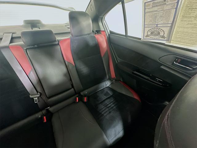 used 2020 Subaru WRX STI car, priced at $33,835