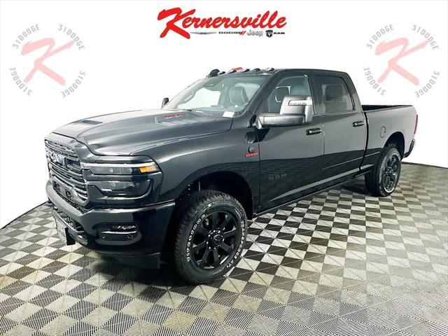 new 2025 Ram 3500 car, priced at $79,739