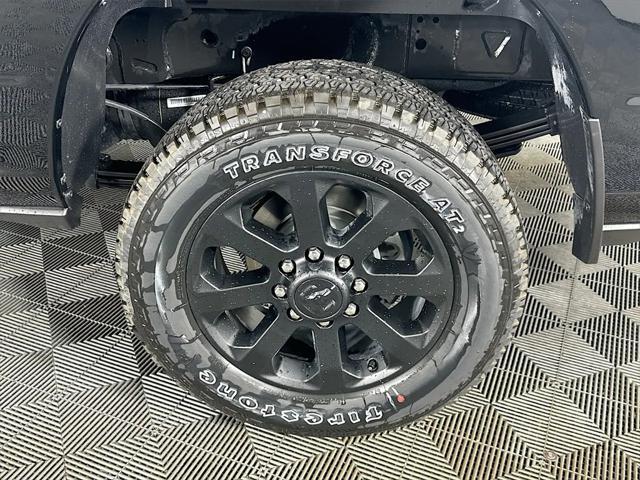 new 2025 Ram 3500 car, priced at $79,739