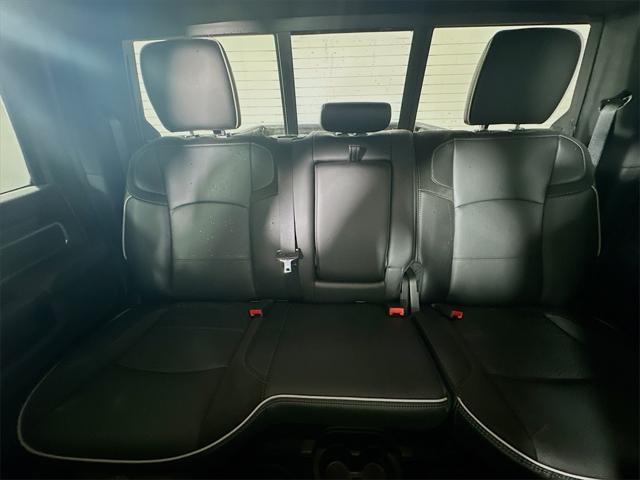 new 2025 Ram 3500 car, priced at $79,739
