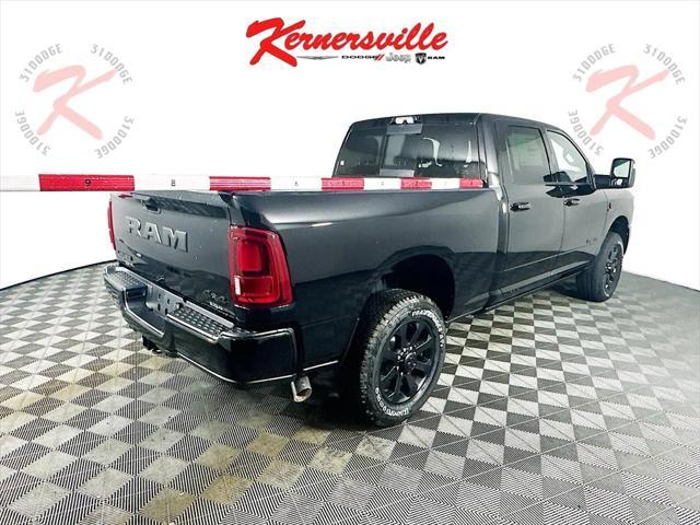 new 2025 Ram 3500 car, priced at $79,739