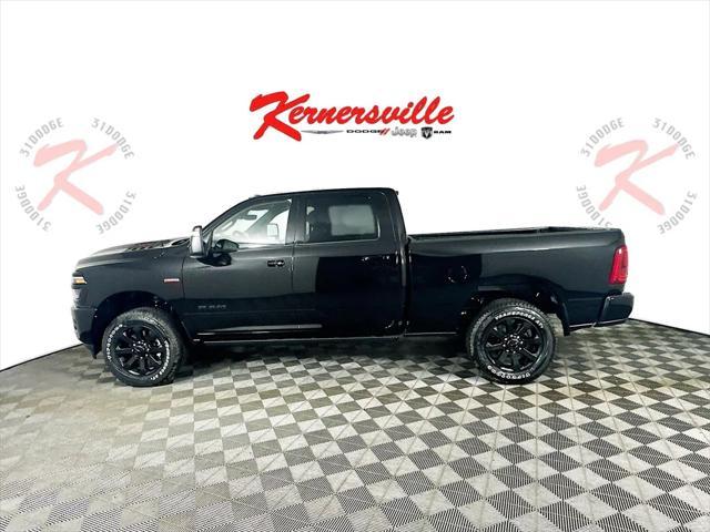 new 2025 Ram 3500 car, priced at $79,739