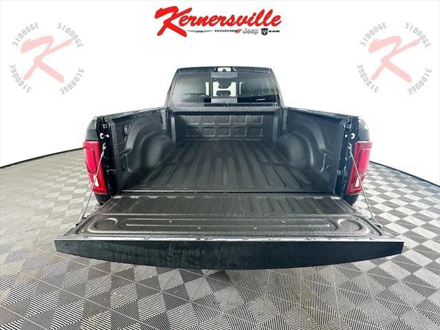new 2025 Ram 3500 car, priced at $79,739
