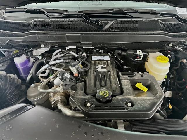 new 2025 Ram 3500 car, priced at $79,739