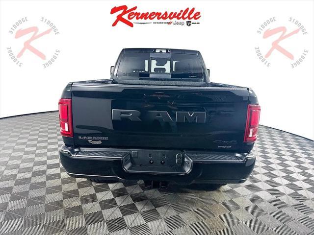 new 2025 Ram 3500 car, priced at $79,739