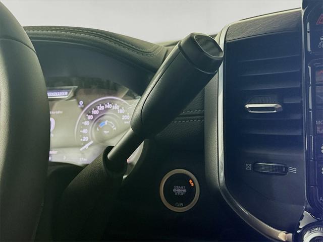 new 2025 Ram 3500 car, priced at $79,739