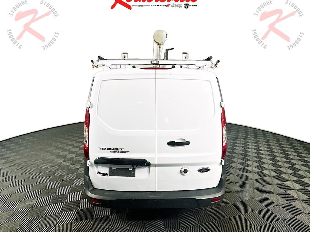 used 2014 Ford Transit Connect car, priced at $11,885