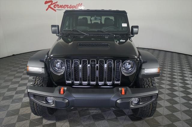 new 2023 Jeep Gladiator car, priced at $55,700
