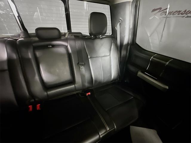 used 2021 Ford F-250 car, priced at $45,485