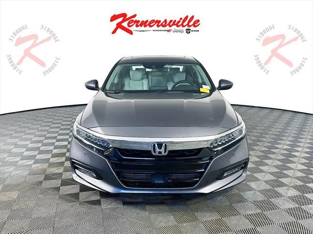 used 2018 Honda Accord car, priced at $22,585