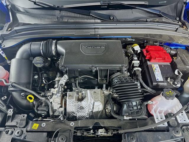 new 2024 Dodge Hornet car, priced at $28,318