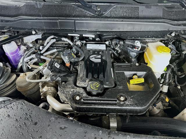 new 2025 Ram 2500 car, priced at $81,479