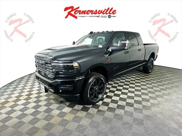 new 2025 Ram 2500 car, priced at $81,479