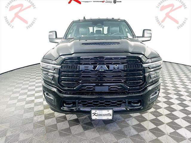 new 2025 Ram 2500 car, priced at $81,479