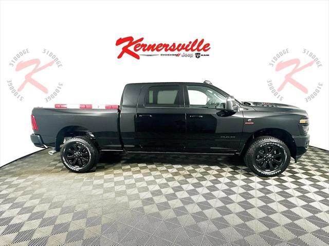 new 2025 Ram 2500 car, priced at $80,979