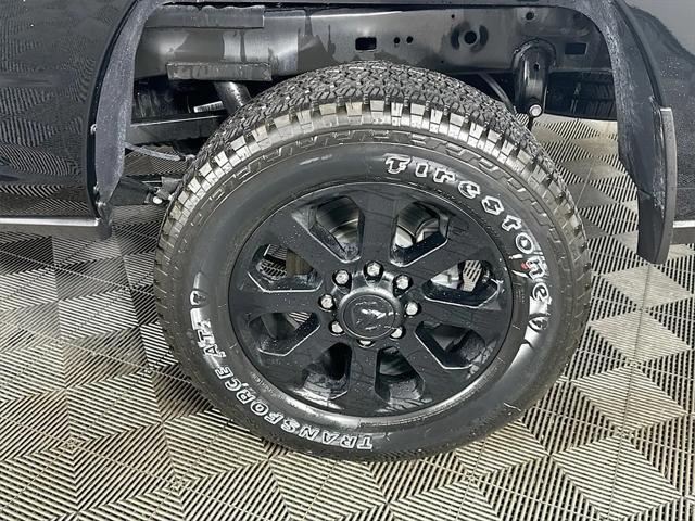 new 2025 Ram 2500 car, priced at $80,979