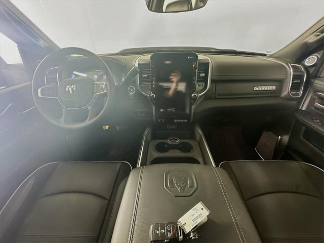 new 2025 Ram 2500 car, priced at $80,979