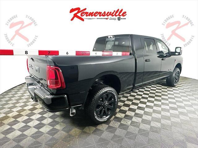 new 2025 Ram 2500 car, priced at $81,479