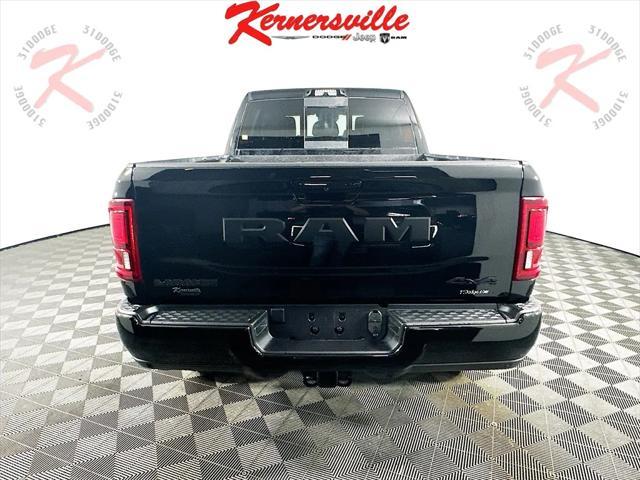 new 2025 Ram 2500 car, priced at $80,979