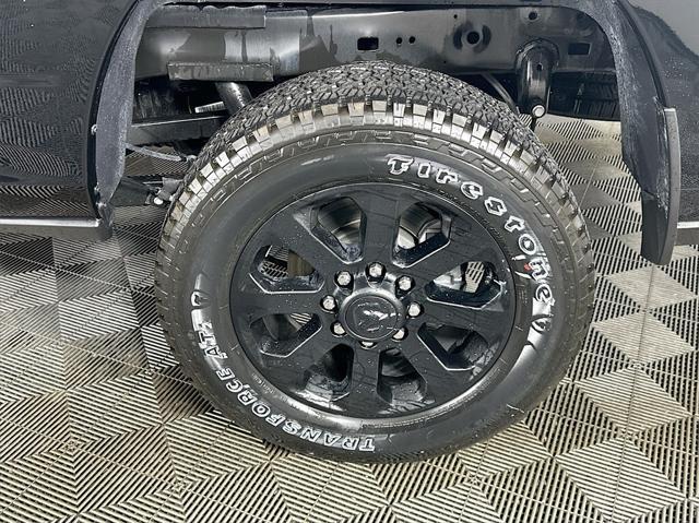 new 2025 Ram 2500 car, priced at $81,479