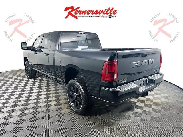 new 2025 Ram 2500 car, priced at $81,479
