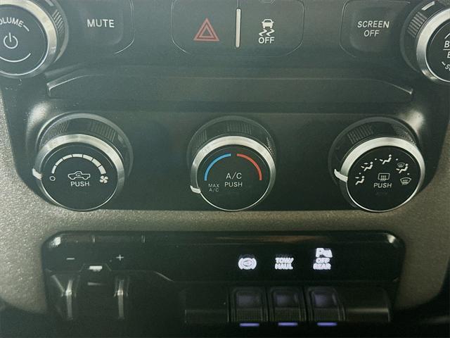 used 2023 Ram 2500 car, priced at $48,935