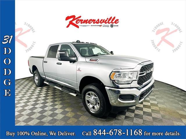 used 2023 Ram 2500 car, priced at $48,935