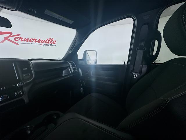 used 2023 Ram 2500 car, priced at $48,935
