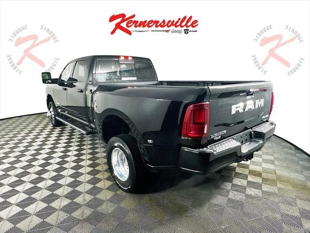 new 2025 Ram 3500 car, priced at $78,544