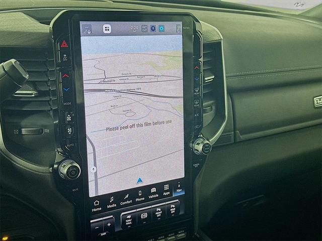new 2025 Ram 3500 car, priced at $78,544