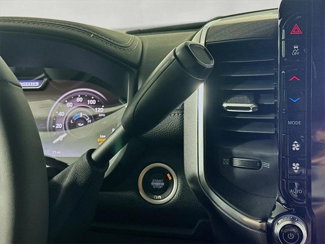 new 2025 Ram 3500 car, priced at $78,544