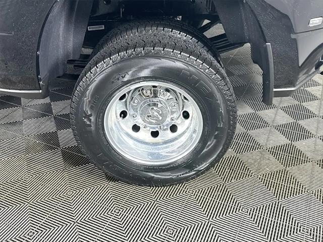 new 2025 Ram 3500 car, priced at $78,544