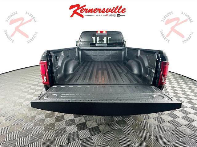 new 2025 Ram 3500 car, priced at $78,544